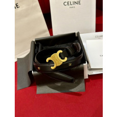 CELINE 셀린느 트리오페 벨트 25mm