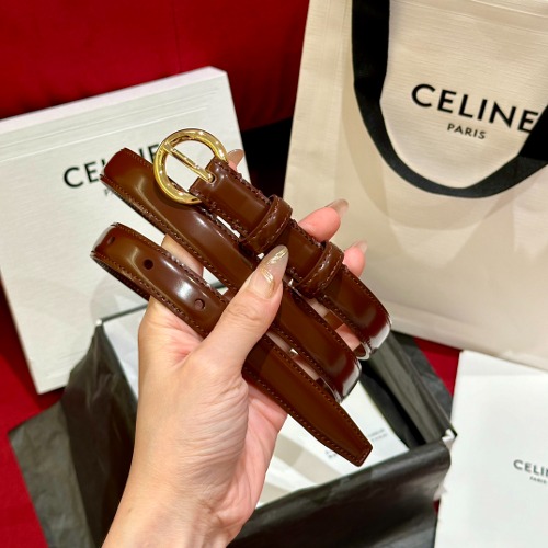 CELINE 셀린느 BC-10 18 MM 벨트 (해외최상급)