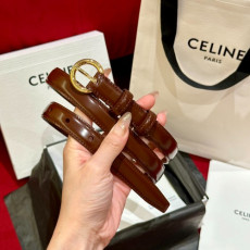 CELINE 셀린느 BC-10 18 MM 벨트 (해외최상급)