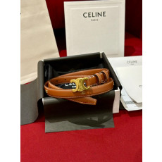 CELINE 셀린느 트리오페 벨트 18mm
