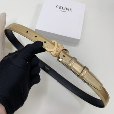 CELINE 여성용 벨트 고퀄 해외배송 2.5cm
