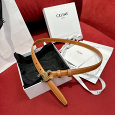 CELINE 셀린느 트리오페 벨트 18mm