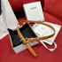 CELINE 셀린느 트리오페 벨트 18mm