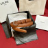 [해외최상급]CELINE 24SS 신상 메탈릭 버클 양면 벨트(1.8CM)