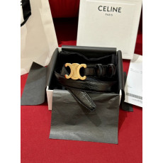 CELINE 셀린느 트리오페 벨트 25mm