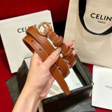 CELINE 셀린느 BC-10 18 MM 벨트 (해외최상급)
