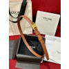 CELINE 셀린느 트리오페 벨트 18mm