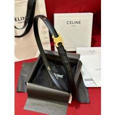 CELINE 셀린느 트리오페 벨트 18mm