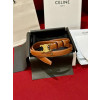 CELINE 셀린느 트리오페 벨트 18mm