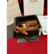 CELINE 셀린느 트리오페 벨트 18mm