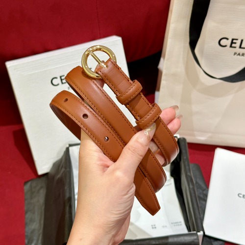 CELINE 셀린느 BC-10 18 MM 벨트 (해외최상급)