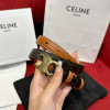 CELINE 셀린느 트리오페 벨트 18mm