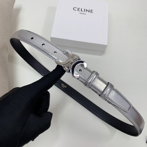 CELINE 여성용 벨트 고퀄 해외배송 2.5cm