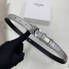 CELINE 여성용 벨트 고퀄 해외배송 2.5cm