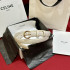 [해외최상급]CELINE 24SS 신상 메탈릭 버클 양면 벨트(1.8CM)