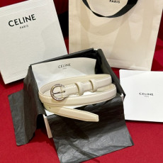 CELINE 셀린느 BC-10 18 MM 벨트 (해외최상급)
