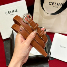 CELINE 셀린느 BC-10 18 MM 벨트 (해외최상급)