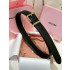 MIU MIU 핫 신상 벨트 3.5mm