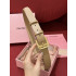 [해외최상급]미우미우 레터링 램스킨 벨트-3CM