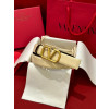 VALENTINO 발렌티노 VLogo Signature 30 리버서블 레더 벨트 5W2T0T15ZFRC34