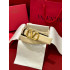 VALENTINO 발렌티노 VLogo Signature 30 리버서블 레더 벨트 5W2T0T15ZFRC34