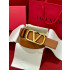 VALENTINO 발렌티노 VLogo Signature 40 리버서블 레더 벨트 5W2T0S11ZFRLC8