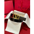 VALENTINO 발렌티노 VLogo Signature 30 리버서블 레더 벨트 5W2T0T15ZFRC34