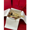 VALENTINO 발렌티노 VLogo Signature 20 리버서블 레더 벨트 5W2T0S12ZFR11J