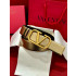 VALENTINO 발렌티노 VLogo Signature 40 리버서블 레더 벨트 5W2T0S11ZFRLC8