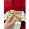 VALENTINO 발렌티노 VLogo Signature 20 리버서블 레더 벨트 5W2T0S12ZFR11J