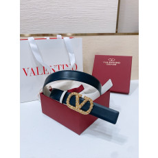 발렌티노 V로고 SIGNATURE 버클 벨트 [3.0cm]