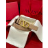 VALENTINO 발렌티노 VLogo Signature 30 리버서블 레더 벨트 5W2T0T15ZFRC34