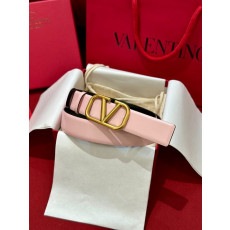 VALENTINO 발렌티노 VLogo Signature 30 리버서블 레더 벨트 5W2T0T15ZFRC34