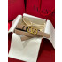 VALENTINO 발렌티노 VLogo Signature 20 리버서블 레더 벨트 5W2T0S12ZFR11J