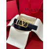 VALENTINO 발렌티노 VLogo Signature 30 리버서블 레더 벨트 5W2T0T15ZFRC34
