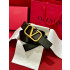 VALENTINO 발렌티노 VLogo Signature 40 리버서블 레더 벨트 5W2T0S11ZFRLC8