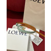 LOEWE 로에베 Anagram 아나그램 레더 벨트 (해외최상급)