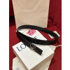 LOEWE 로에베 Anagram 아나그램 리버시블 레더 벨트 (해외최상급)