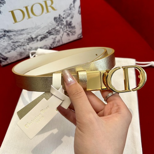 DIOR 디올 30 Montaigne 몽테인 리버서블 벨트 B0178UWGA