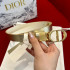 DIOR 디올 30 Montaigne 몽테인 리버서블 벨트 B0178UWGA