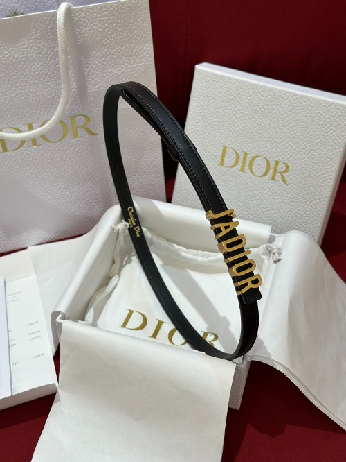 DIOR 디올 D-Fence 디펜스 리버서블 벨트