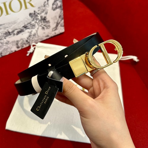 DIOR 디올 30 Montaigne 몽테인 리버서블 벨트 B0178UWGA