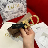 DIOR 디올 30 Montaigne 몽테인 몽테뉴 리버서블 벨트 B0447UWGA