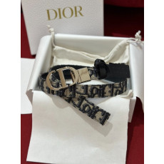 DIOR 디올 30 Montaigne 30 몽테뉴 몽테인 오블리크 리버서블 벨트 20mm B0178UWEO