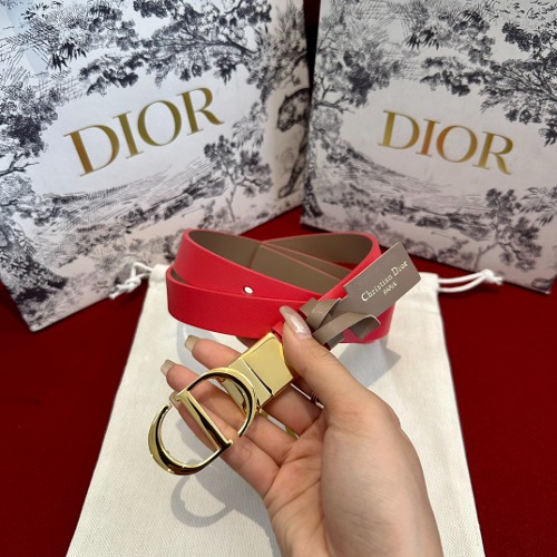 DIOR 디올 30 Montaigne 몽테인 리버서블 벨트 B0178UWGA