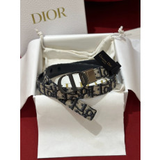 DIOR 디올 30 Montaigne 30 몽테뉴 몽테인 오블리크 리버서블 벨트 20mm B0178UWEO