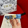 DIOR 디올 30 Montaigne 몽테인 리버서블 벨트 B0178UWGA
