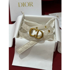 DIOR 디올 30 몽테인 벨트 까나쥬 B0436UWHN