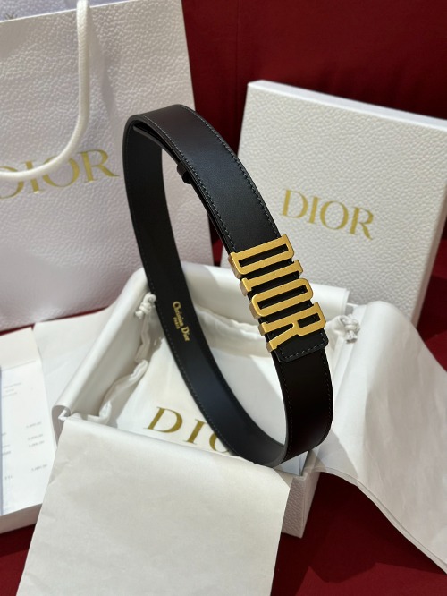 DIOR 디올 D-Fence 디펜스 리버서블 벨트 B0336CVWV