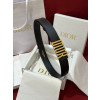 DIOR 디올 D-Fence 디펜스 리버서블 벨트 B0336CVWV
